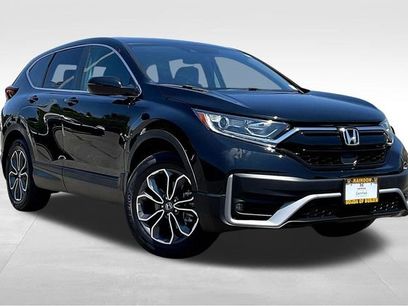 Certified 2021 Honda CR-V EX