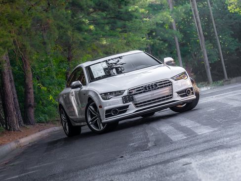 Used 2016 Audi S7 w/ Driver Assistance Package AWD/4WD image 20