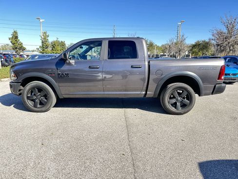 Used 2019 RAM 1500 Classic Warlock AWD/4WD image 3