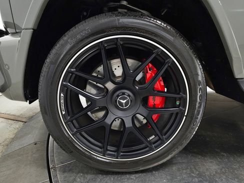 Used 2021 Mercedes-Benz G 63 AMG 4MATIC image 13