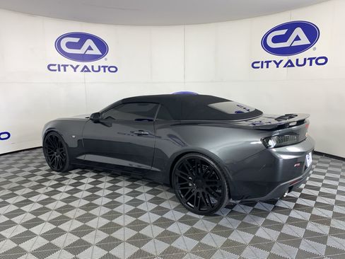 Used 2016 Chevrolet Camaro LT w/ RS Package RWD image 5