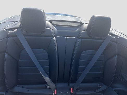 Used 2020 Mercedes-Benz C 300 Cabriolet w/ Parking Assistance Package image 19