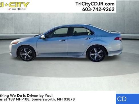 Used 2012 Acura TSX Special Edition image 2