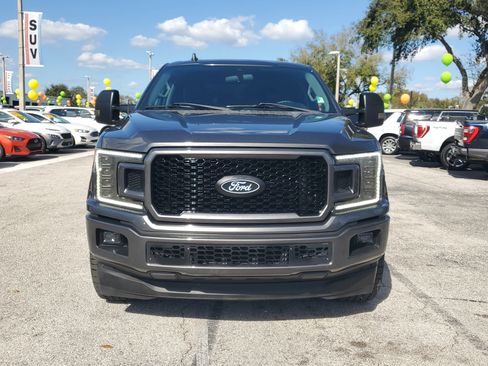 Used 2020 Ford F150 XL w/ Equipment Group 101A Mid image 2