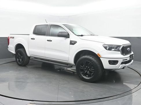 Used 2021 Ford Ranger XLT w/ FX4 Off-Road Package AWD/4WD image 7