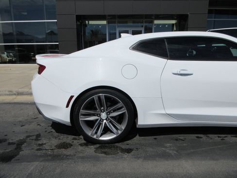 Used 2018 Chevrolet Camaro LT w/ RS Package RWD image 11