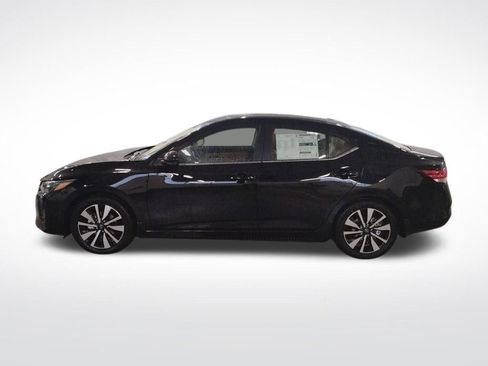 New 2025 Nissan Sentra SV w/ SV Premium Package image 3
