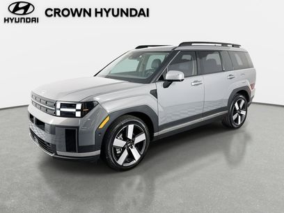 Certified 2024 Hyundai Santa Fe Limited