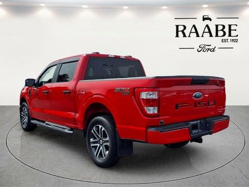 Used 2023 Ford F150 XL w/ STX Appearance Package AWD/4WD image 5