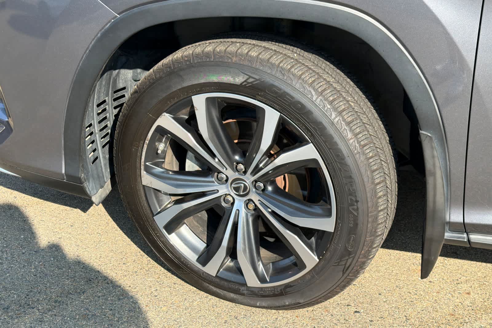 Used 2021 Lexus RX 350L Premium w/ Premium Package AWD/4WD image 22