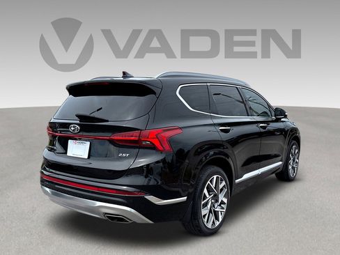 Used 2023 Hyundai Santa Fe Calligraphy image 24
