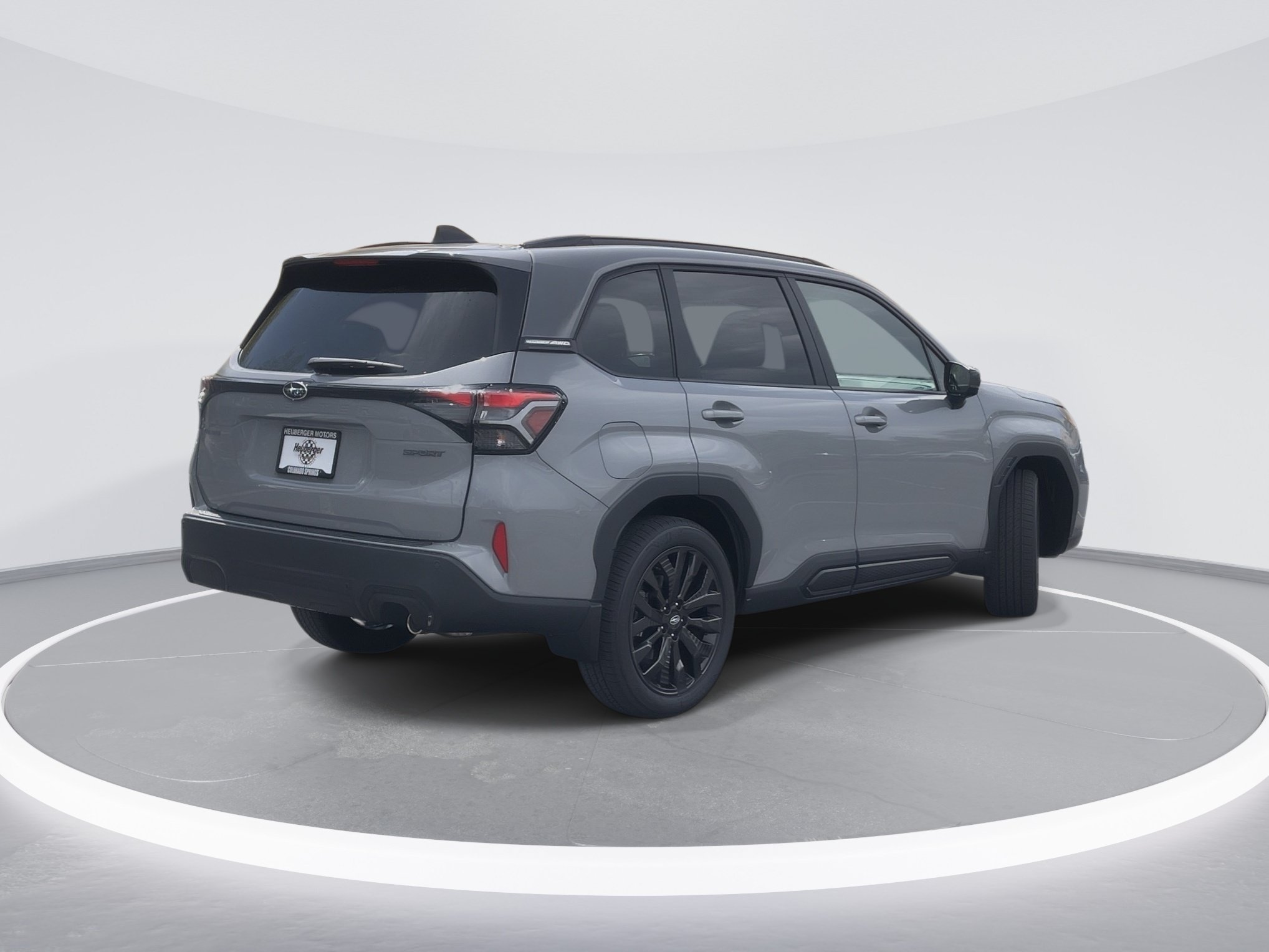 New 2026 Subaru Forester Sport AWD/4WD image 5