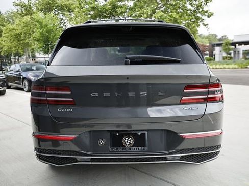New 2026 Genesis GV80 3.5T Prestige AWD/4WD image 10