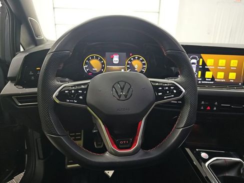 Used 2024 Volkswagen GTI SE image 14
