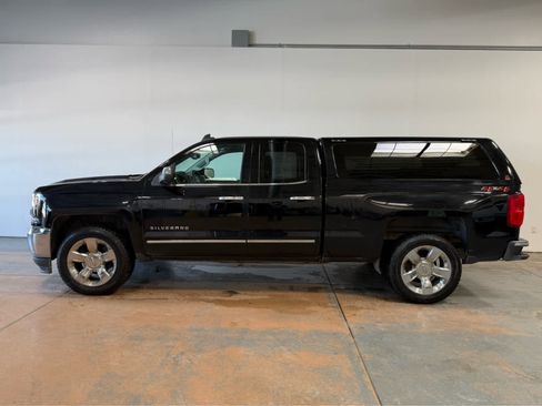 Used 2018 Chevrolet Silverado 1500 LTZ w/ Sport Package image 2