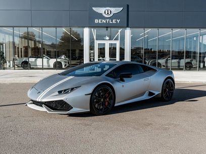 Used 2017 Lamborghini Huracan LP 610-4 Avio
