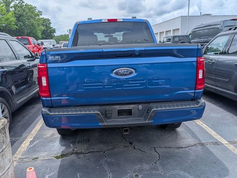 Used 2023 Ford F150 XLT w/ Equipment Group 302A High AWD/4WD image 6