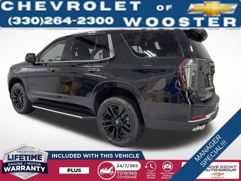 New 2026 Chevrolet Tahoe Premier image 4