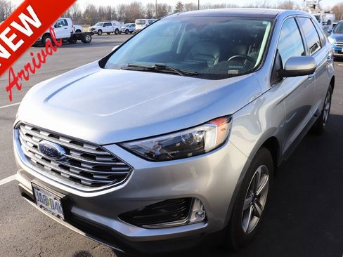 Used 2022 Ford Edge SEL w/ Convenience Package image 1