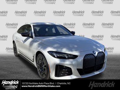 New 2025 BMW i4 xDrive40i