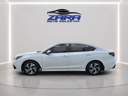 Used 2022 Subaru Legacy Premium AWD/4WD image 4