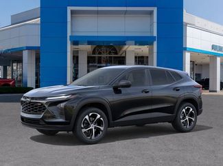 New 2026 Chevrolet Trax RS w/ Sunroof Package video 2