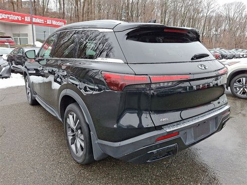 Used 2023 INFINITI QX60 Luxe w/ Cargo Package image 5