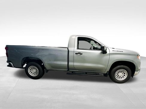Used 2026 Chevrolet Silverado 1500 W/T w/ WT Safety Package RWD image 11