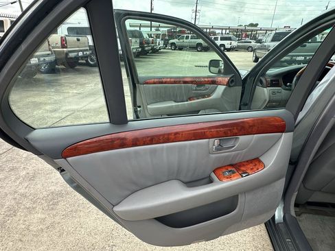 Used 2003 Lexus LS 430 RWD image 23