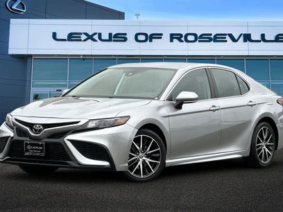 Used 2023 Toyota Camry SE