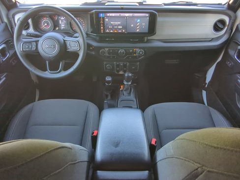 Used 2024 Jeep Wrangler Unlimited Sport AWD/4WD image 46