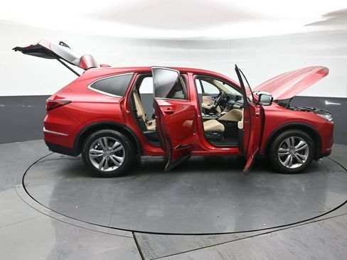 Used 2023 Acura MDX SH-AWD image 55