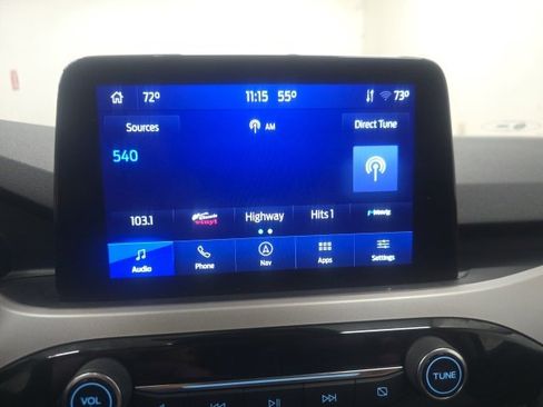 Used 2022 Ford Escape SEL image 27