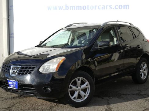 Used 2008 Nissan Rogue SL w/ Premium Pkg AWD/4WD image 2