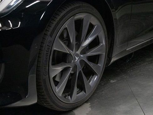 Used 2021 Tesla Model S Long Range AWD/4WD image 8