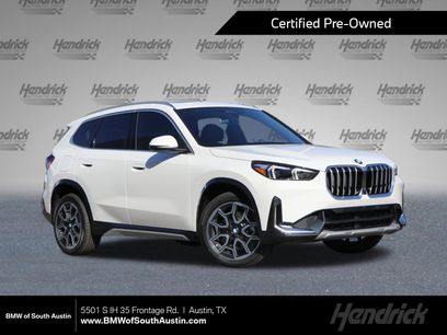 Certified 2025 BMW X1 xDrive28i w/ Technology Package