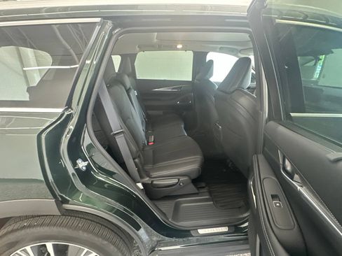 Used 2026 INFINITI QX60 Luxe w/ Cargo Package AWD/4WD image 13