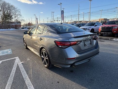 Used 2023 Nissan Sentra SR w/ Trunk Package image 5