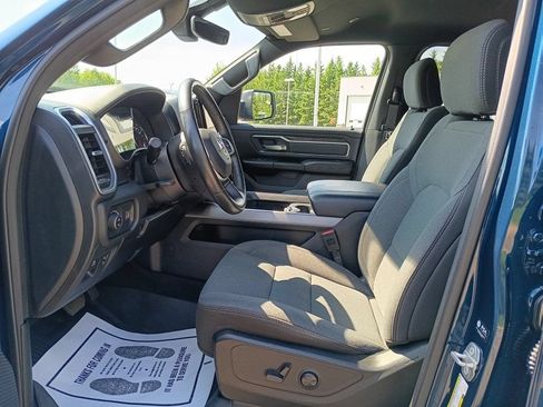 Used 2023 RAM 1500 Big Horn AWD/4WD image 16