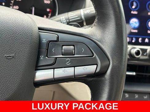 Used 2023 Cadillac CT4 Luxury w/ Sun And Sound Package RWD image 22