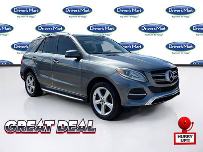Used 2018 Mercedes-Benz GLE 350 w/ Premium 1 Package