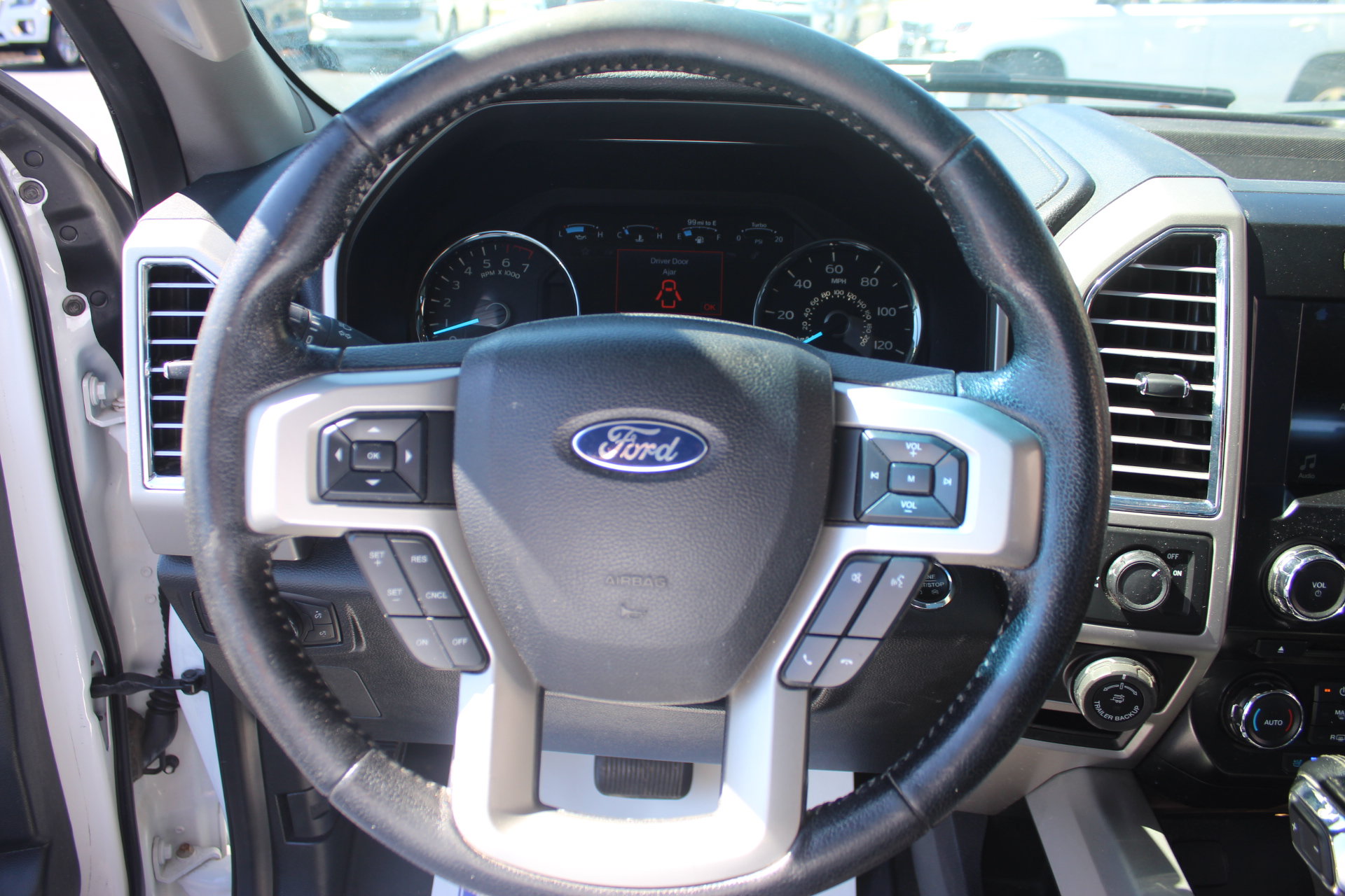 Used 2016 Ford F150 Lariat RWD image 16
