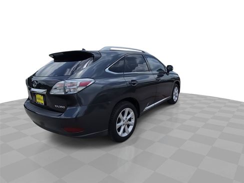 Used 2010 Lexus RX 350 2WD image 8