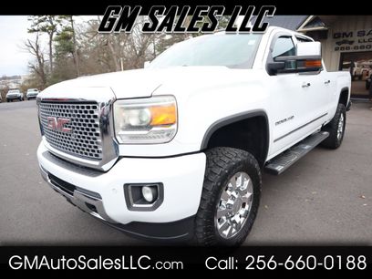 Used 2016 GMC Sierra 2500 Denali w/ Duramax Plus Package