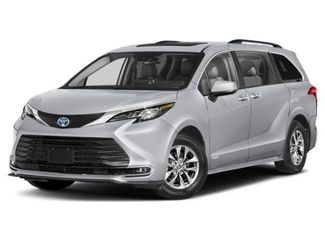 Certified 2023 Toyota Sienna XLE FWD video 1