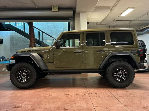 New 2026 Jeep Wrangler Unlimited Rubicon 392 AWD/4WD image 2