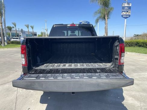 Used 2022 RAM 1500 Big Horn RWD image 25