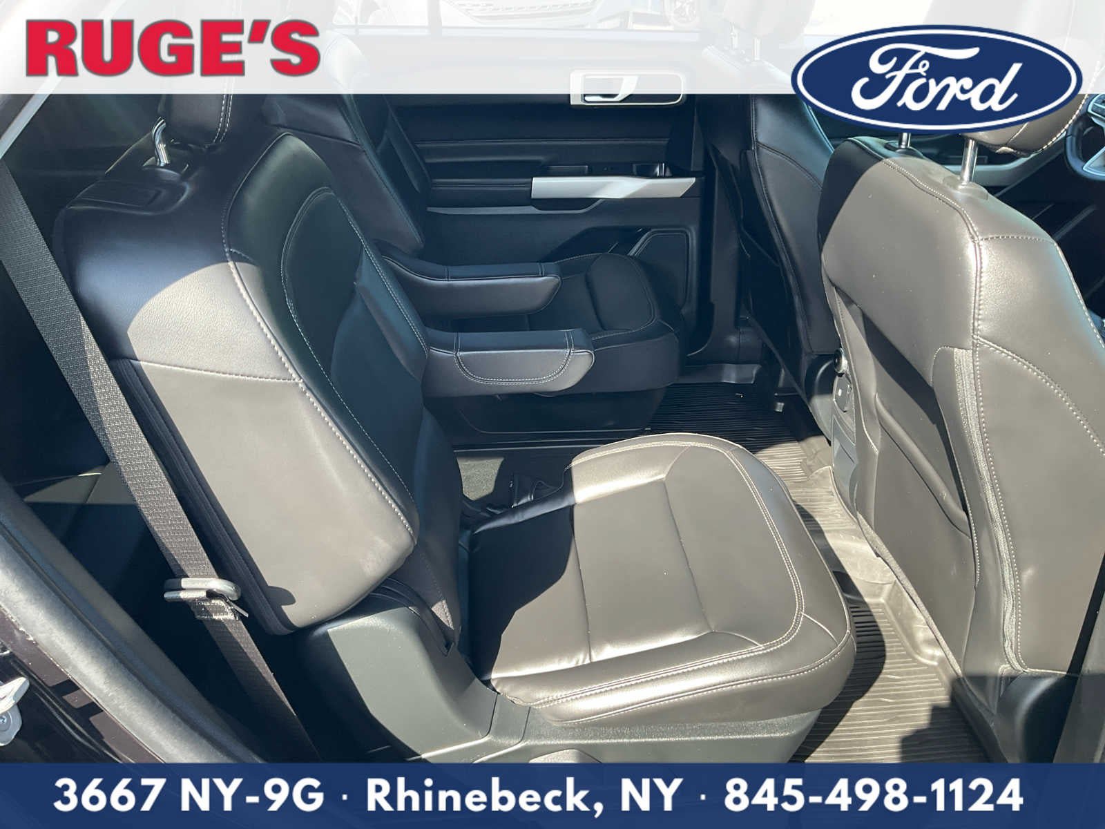 Certified 2023 Ford Explorer XLT w/ Equipment Group 202A AWD/4WD image 12