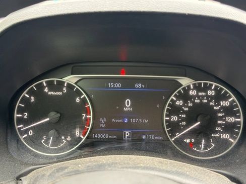 Used 2020 Nissan Altima 2.5 S FWD image 20