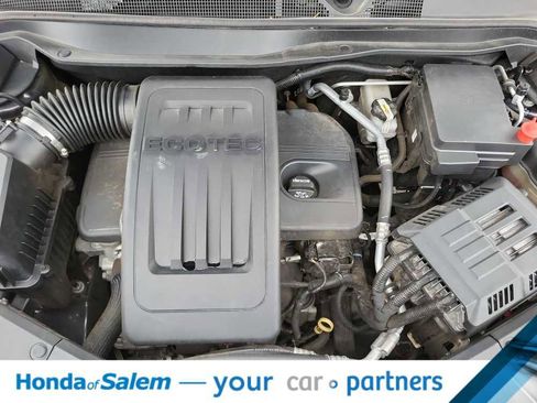 Used 2016 Chevrolet Equinox LT w/ Convenience Package image 9